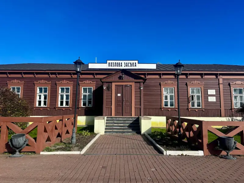 По стопам Льва Толстого: из Тулы в Ясную Поляну