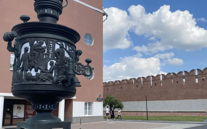 Купеческая Тула: меценаты, старинные улочки и мастер-класс