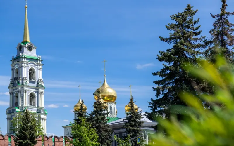 Тульские святыни