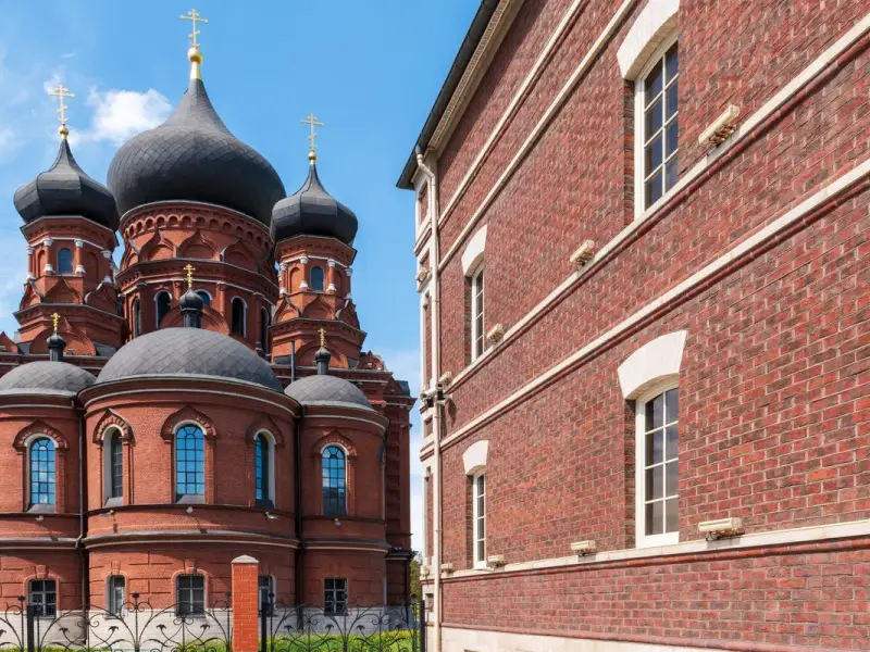 Тульские святыни