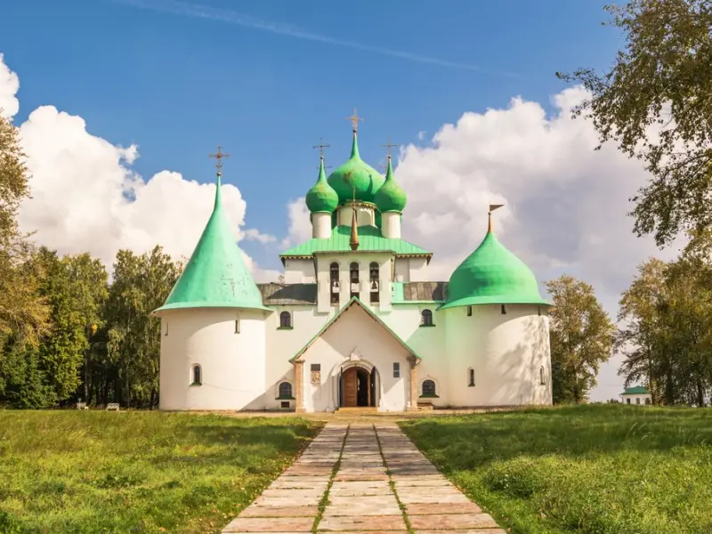 Куликово поле и усадьба Богородицкое за 1 день (на вашем автомобиле)