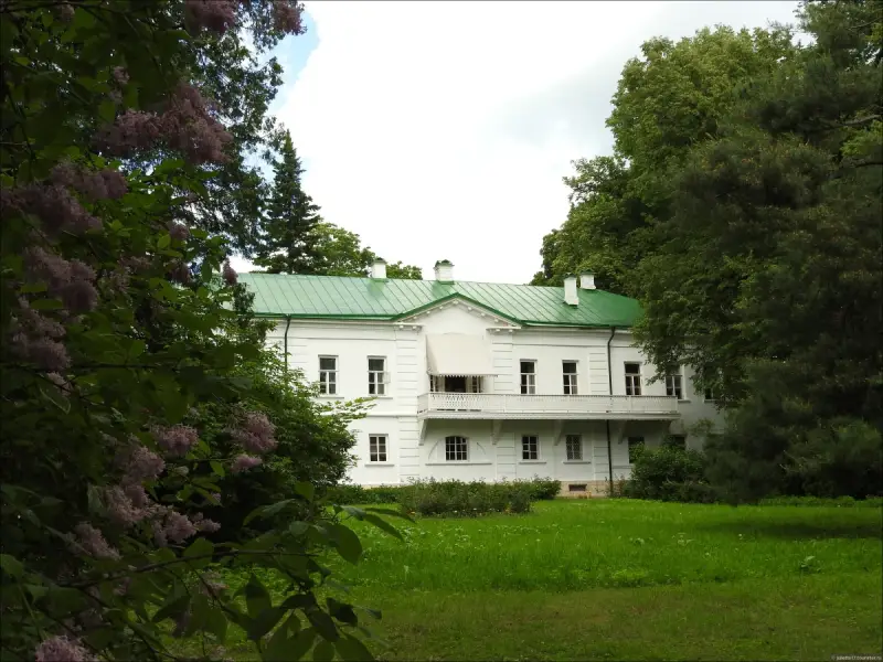 Фотосессия в Ясной Поляне