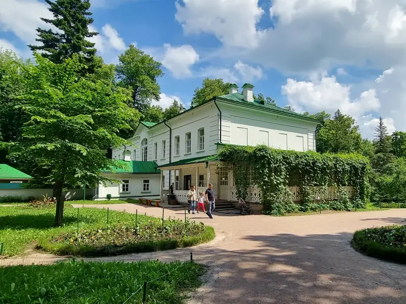 Следами Толстого по Тульской земле (на вашем автомобиле)