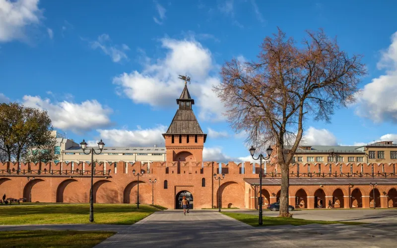 Императорский маршрут: Тула глазами Романовых