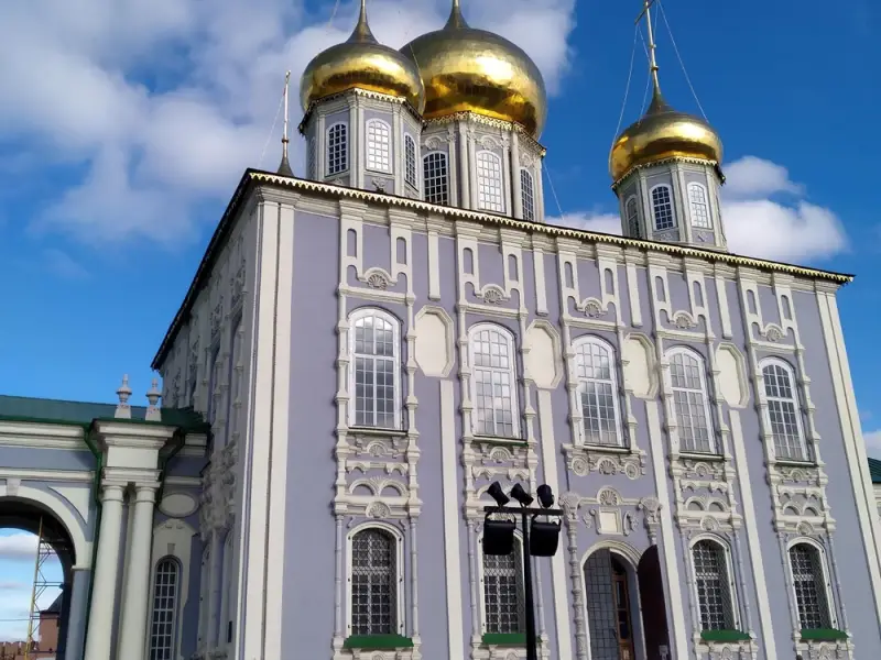 Императорский маршрут: Тула глазами Романовых