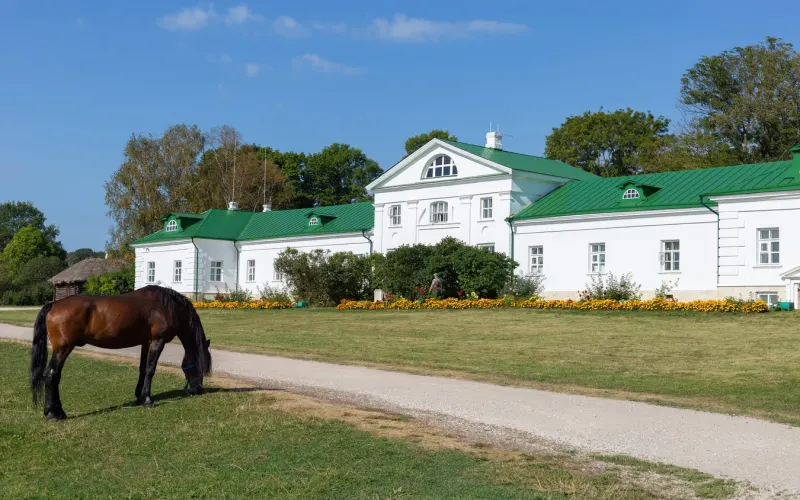Тульская земля и Лев Толстой (на вашем автомобиле)