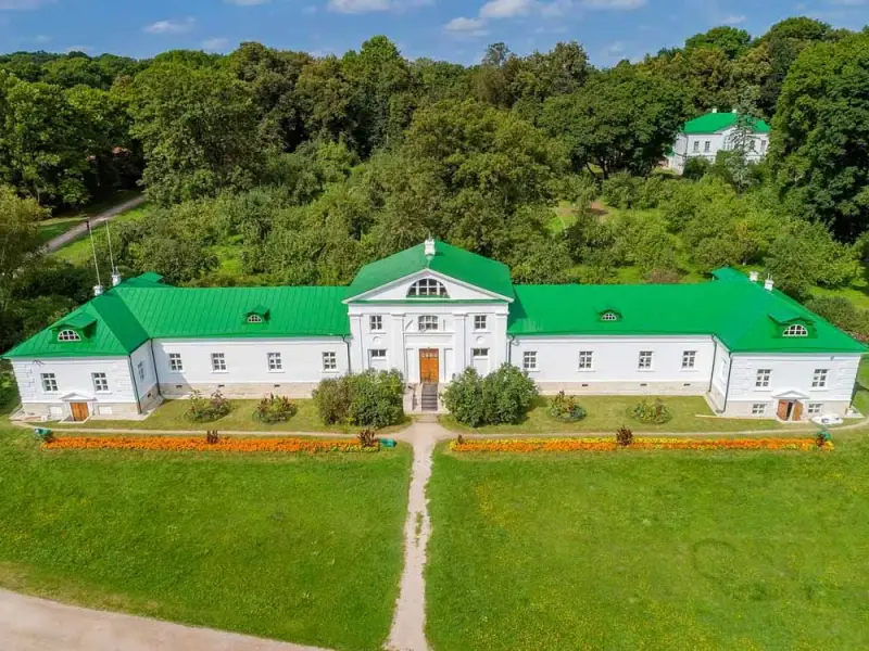 Тульская земля и Лев Толстой (на вашем автомобиле)