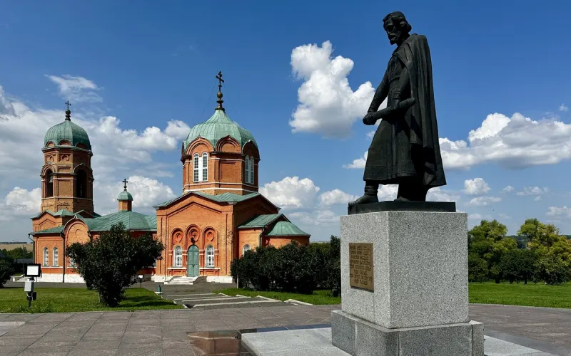 Куликово поле, Себино и оборонительные форпосты Руси