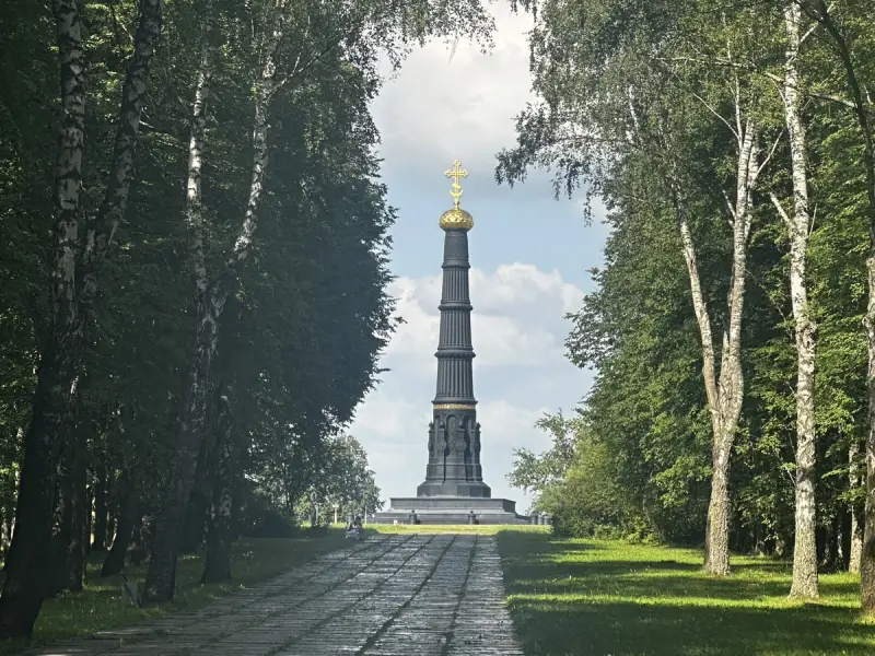 Куликово поле, Себино и оборонительные форпосты Руси