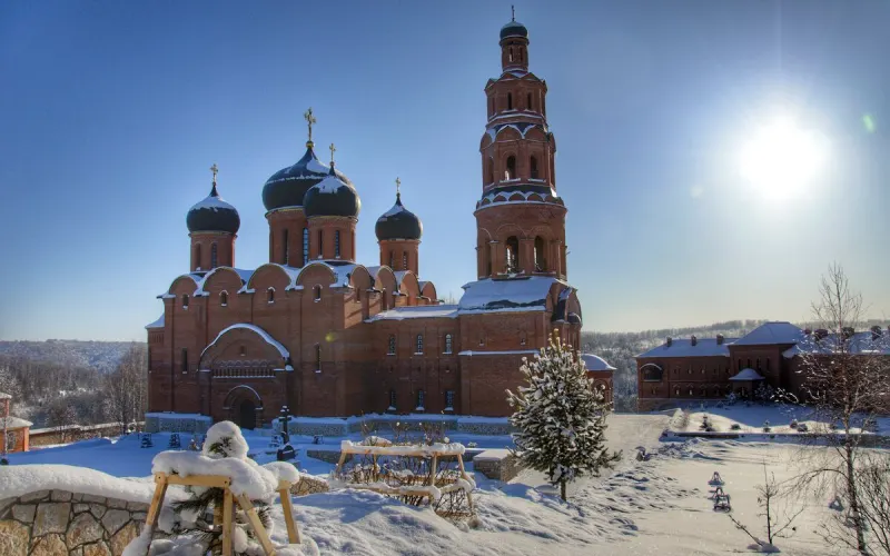 Неизведанная Башкирия