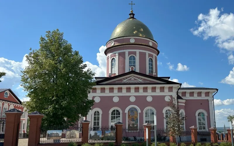 Из Уфы — в купеческий город Бирск и марийское село Бахтыбаево