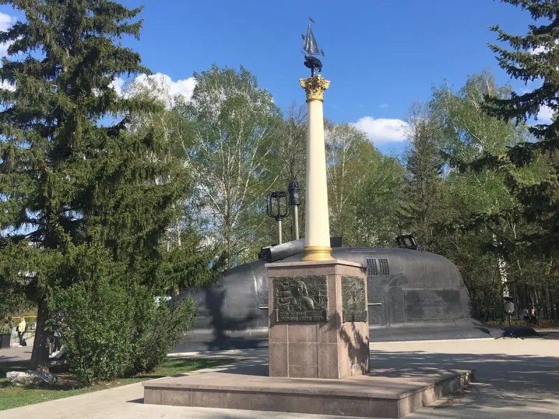 Уфа со всех сторон