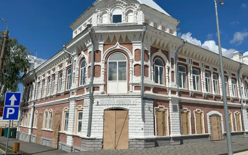 Сокровища Башкирии: Бирск и Святые кустики