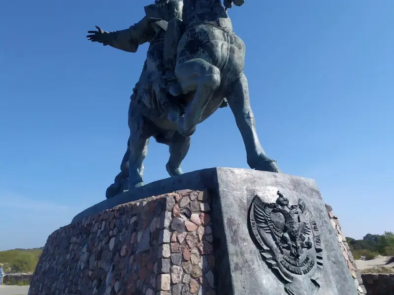 Балтийск и Балтийская коса — к западным рубежам России! (из Светлогорска)