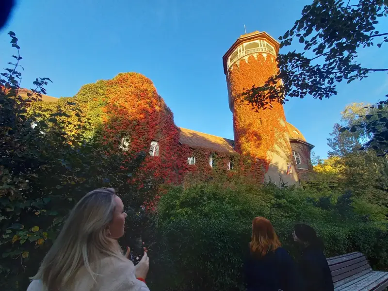 Светлогорск — маленькая Швейцария