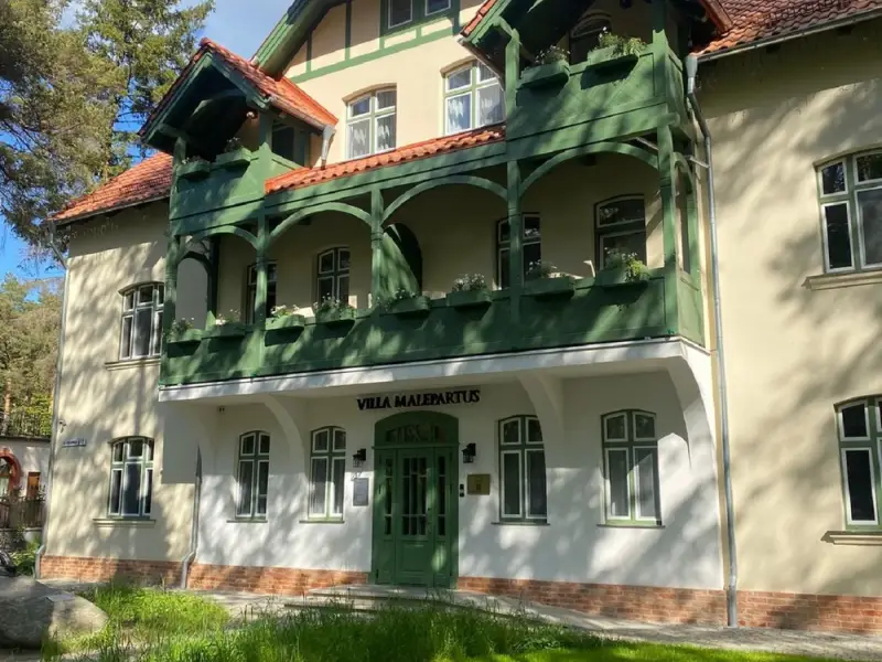 Светлогорск — старый Раушен