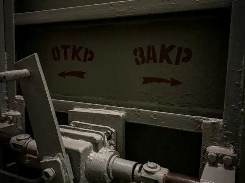 Военный Куйбышев и бункер Сталина (в группе)