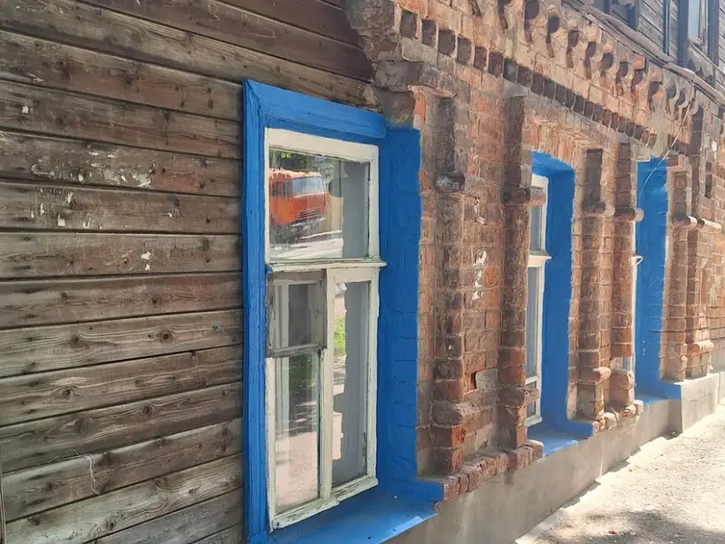 По дворам и смыслам Самары