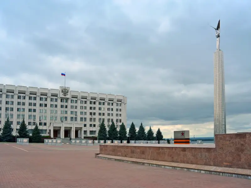 Первый взгляд на Самару