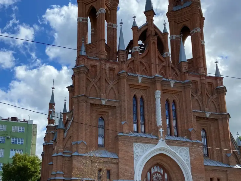 Первый взгляд на Самару