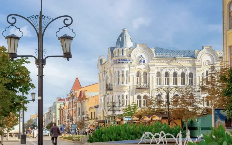 Свидание с Самарой каждый день