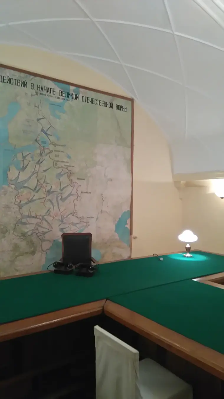 Бункер Сталина в Самаре