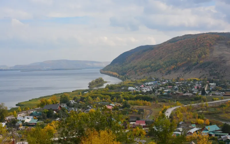 Самарская Лука — путешествие в сердце Жигулёвских гор