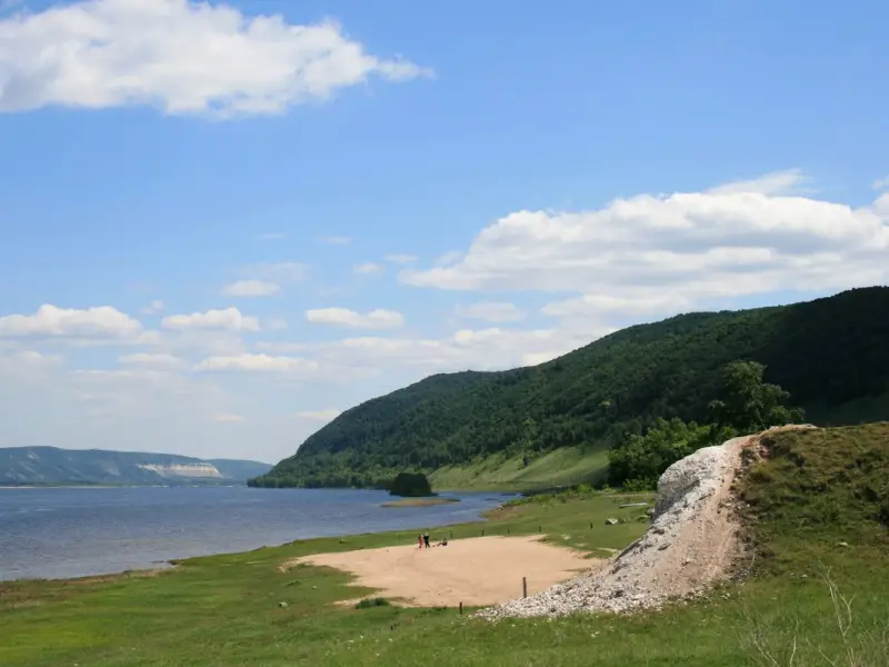 Самарская Лука — путешествие в сердце Жигулёвских гор