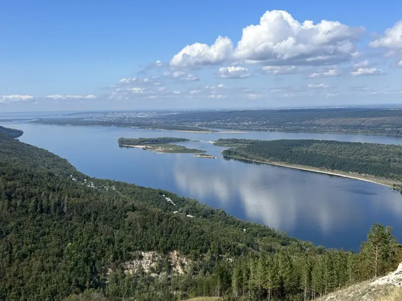 Самарская Лука — путешествие в сердце Жигулёвских гор