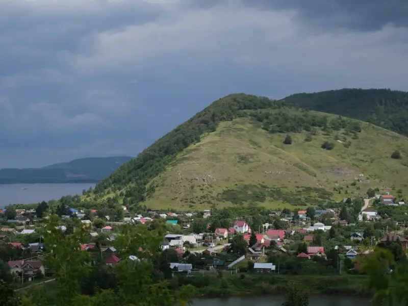 Самарская Лука — путешествие в сердце Жигулёвских гор