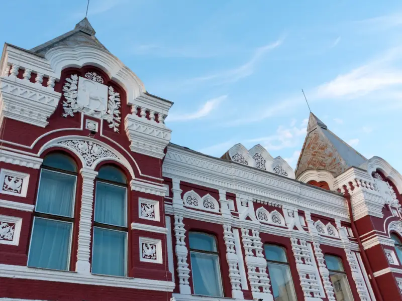 Пешеходная экскурсия по Самаре: увидеть главное