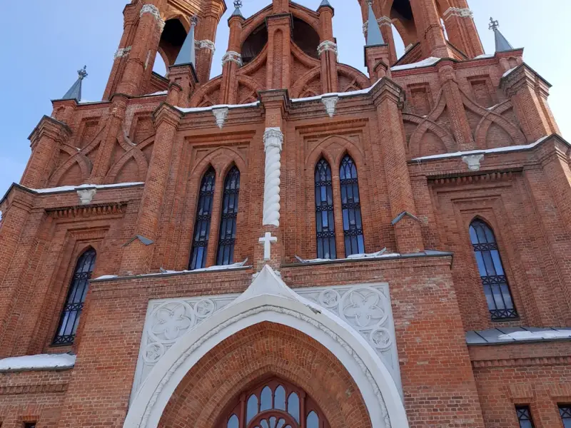 Пешеходная экскурсия по Самаре: увидеть главное