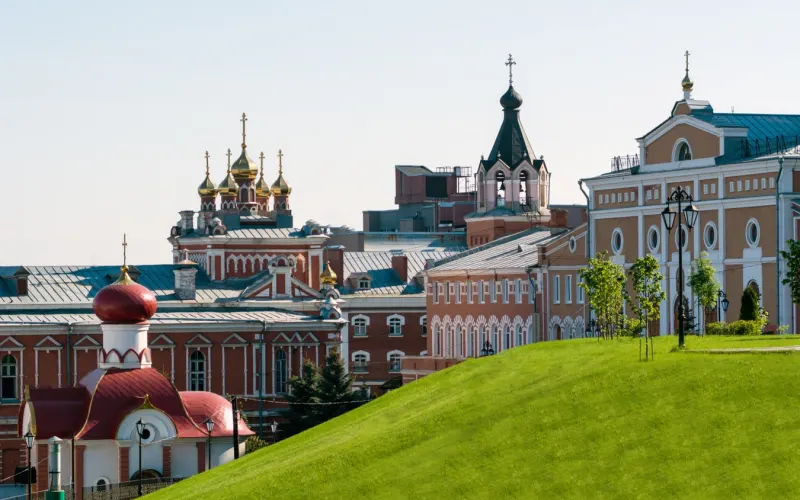 О Самаре с любовью!