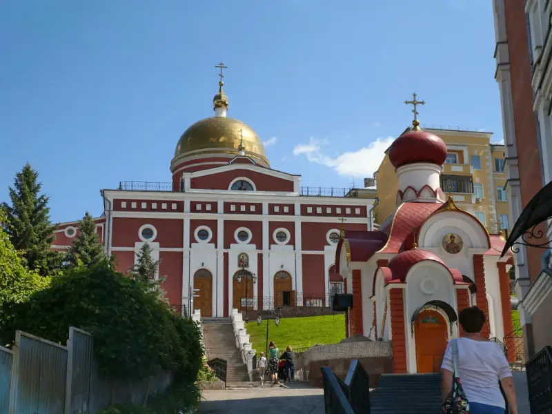 Времена и эпохи Самары — обзорная прогулка