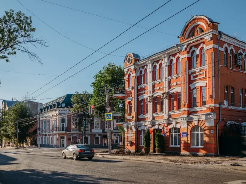 Времена и эпохи Самары — обзорная прогулка
