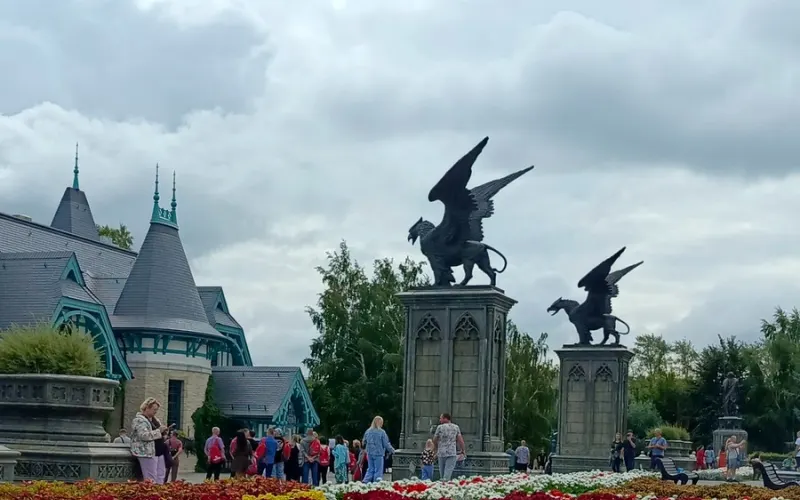 Готическое путешествие из Самары