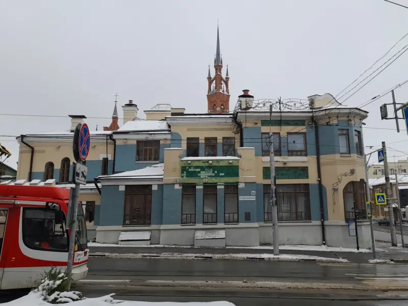 Прошлое и настоящее: прогулка по Самаре с посещением бункера Сталина