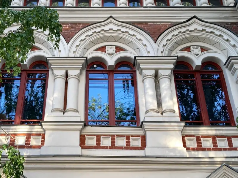 По старинным улицам Самары