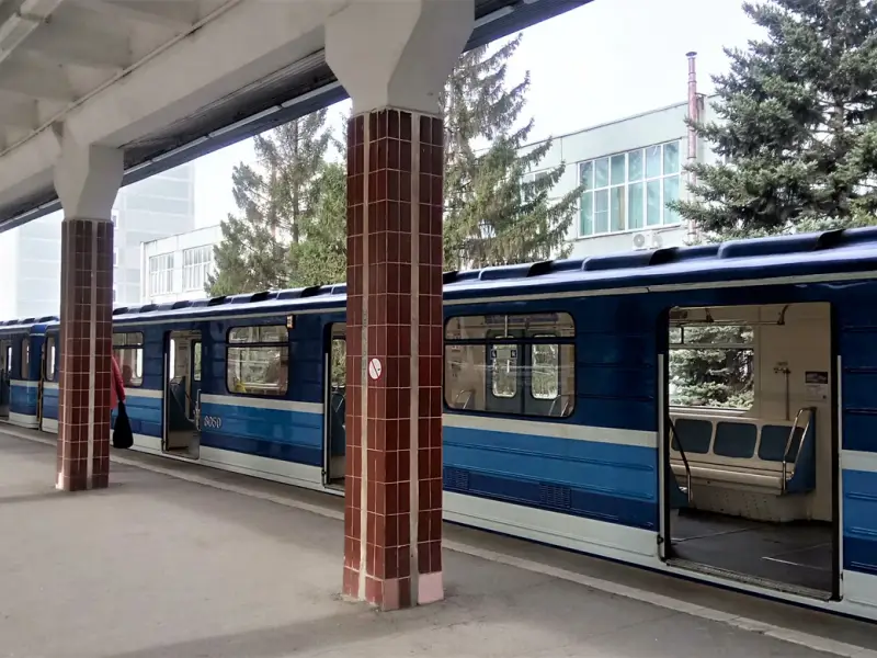 Самарское метро: «Мы пишем бетоном повесть...»