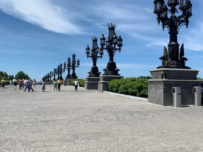 Из Самары — к сказочному замку Гарибальди