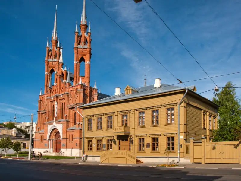 Свидание с Самарой