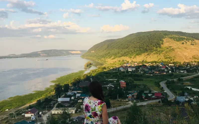 Карта сокровищ Самарской Луки — для всей семьи