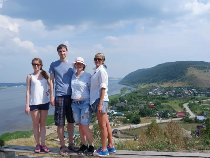 Карта сокровищ Самарской Луки — для всей семьи