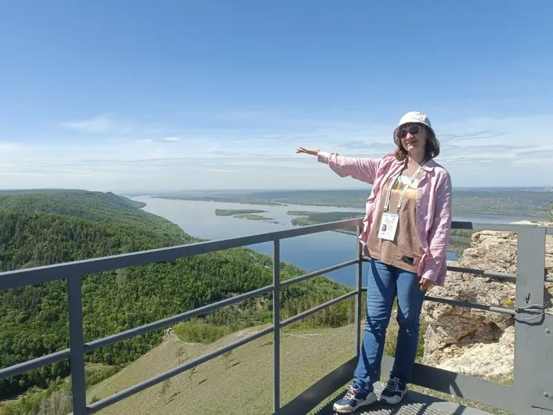Карта сокровищ Самарской Луки — для всей семьи