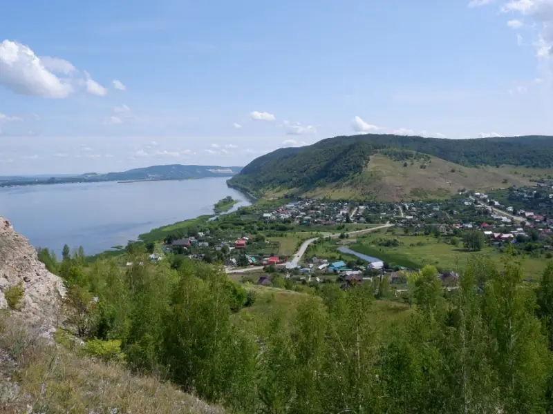 Карта сокровищ Самарской Луки — для всей семьи