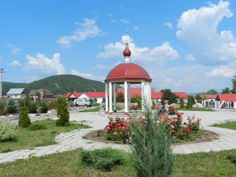 Самарское Заволжье