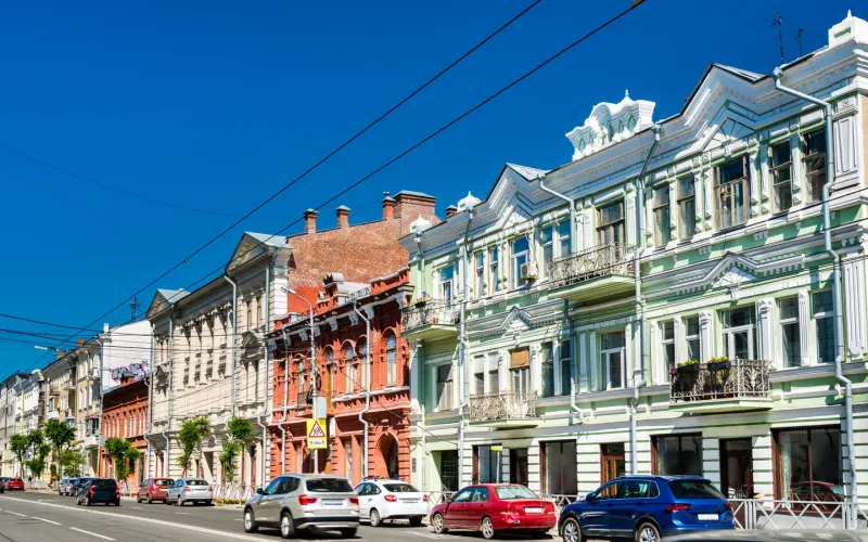 Привет, Самара! (в группе) 
