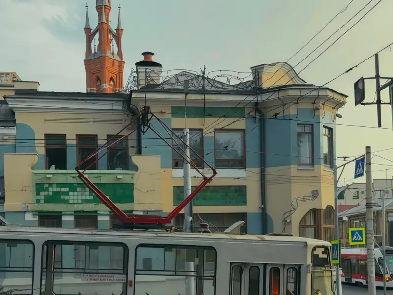 Привет, Самара!