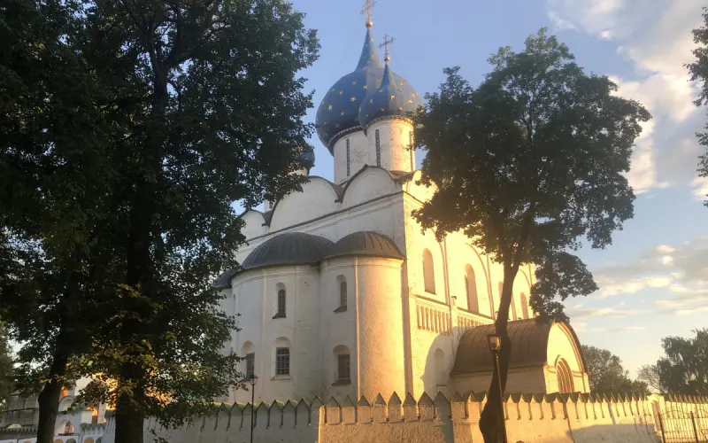 Суздаль: самый русский город