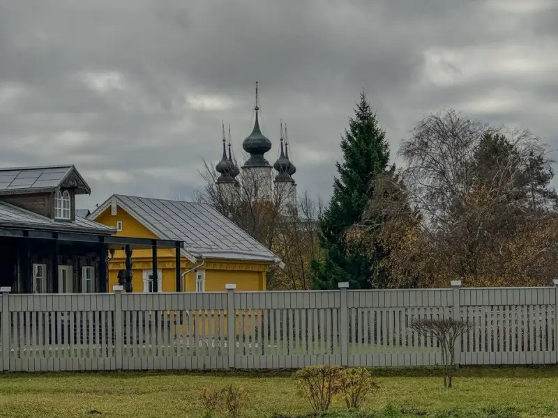 Суздаль — город для души
